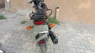 suzuki gr 150 mint condition