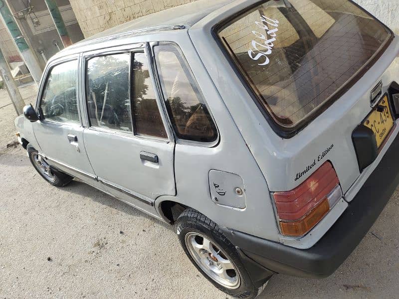 Suzuki Khyber 1999 12