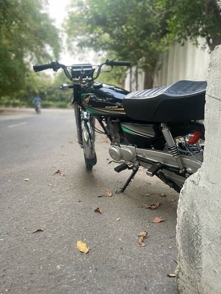 Honda 125 2