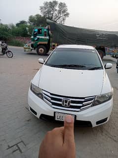 Honda City 1.3 Manual Model  2015