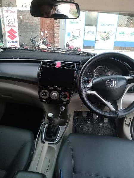 Honda City 1.3 Manual Model  2015 10