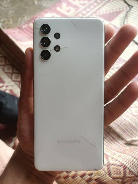 Samsung A32 urgent sale 1