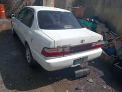 Toyota Corolla XE 1995 import 2013 0