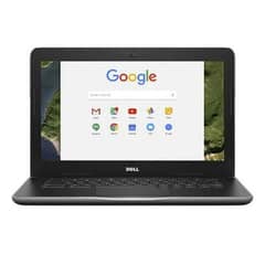 Hp Chromebook 4GB, 32GB, 2027 update, 11.6"screen, Type c charger