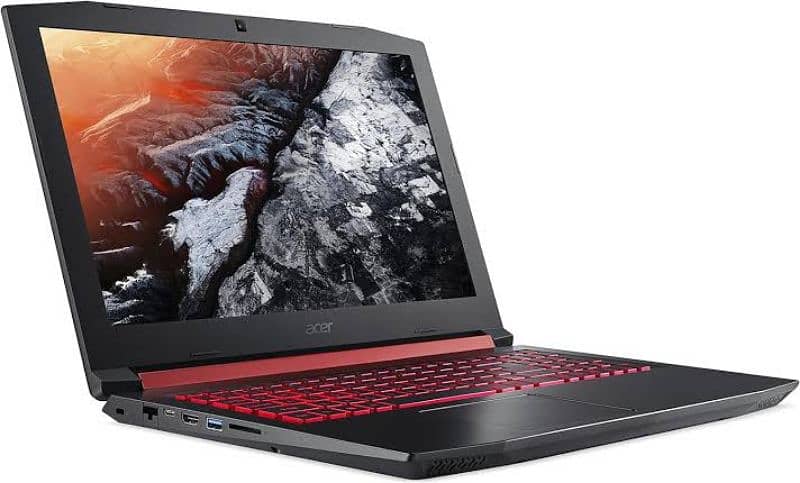 Acer Nitro 5, 7th Gen , GeForce GTX 1050 0