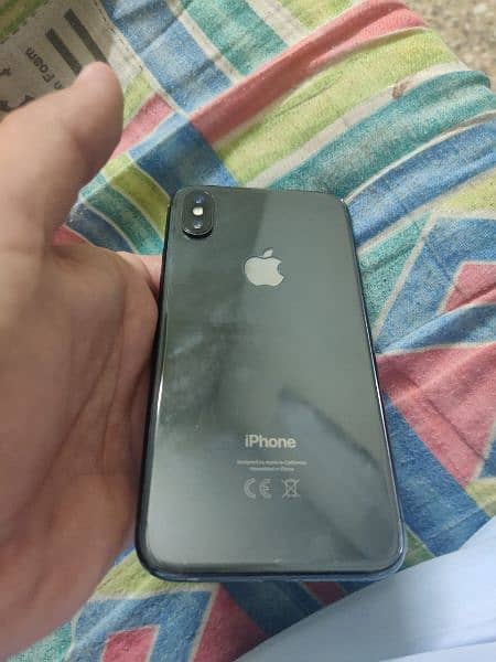 iphone X non PTA Bypass 256GB 3