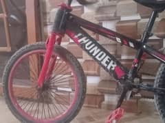 THUNDER MTB CYCLE