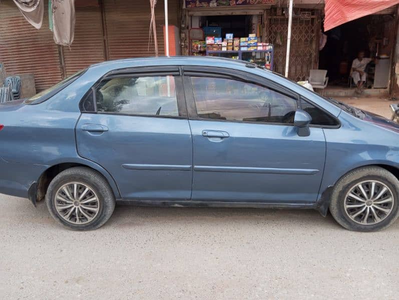 Honda City Vario 2004 Automatic 0343-2119447 Anwar 4