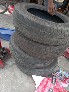 15 inch tyre