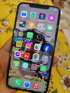 Iphone XsMax 256Gb NonPTA 2months Esim time