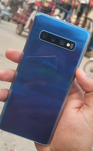 Samsung S10 exchange possible  03224540535 1