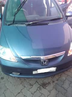 Honda City IDSI 2005 0