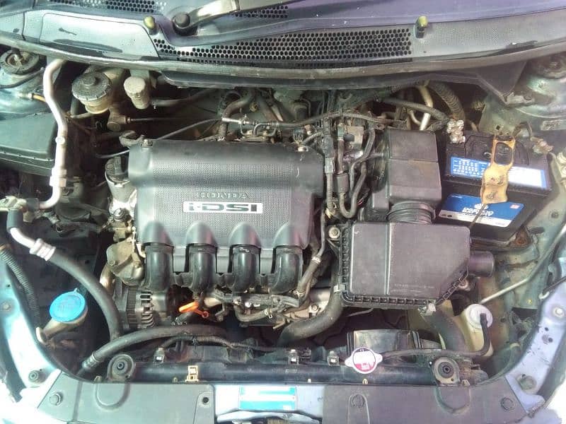 Honda City IDSI 2005 2