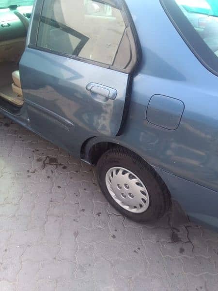 Honda City IDSI 2005 4