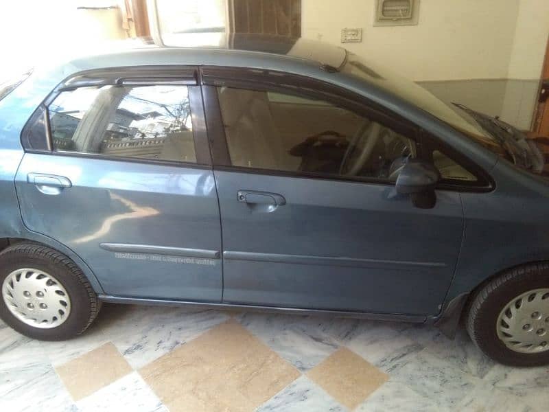 Honda City IDSI 2005 7