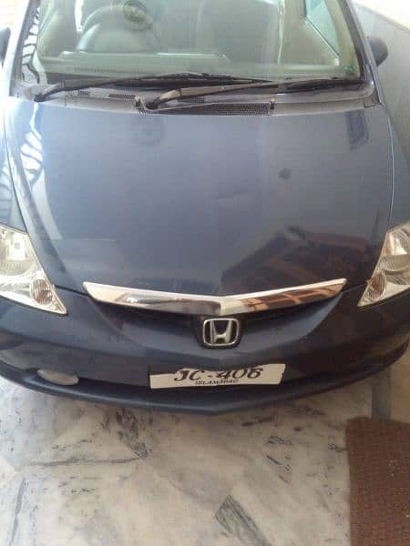 Honda City IDSI 2005 9