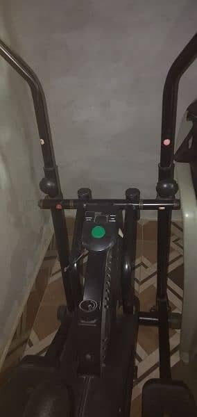 Exercising Bike 2