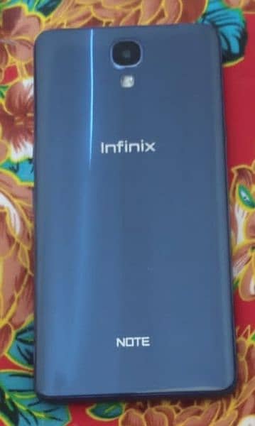 infinix note 4 3