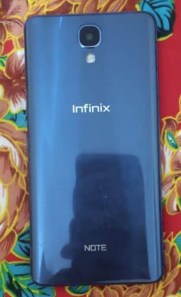 infinix note 4 4