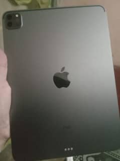 ipad pro 3rd generation 11 inch bal sa crack haimamuli pata nhi chalta