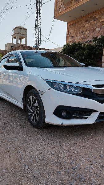 Honda Civic Oriel 2018 1