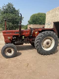 fiat 640 tractor model 1995