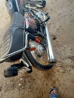 Honda CG125