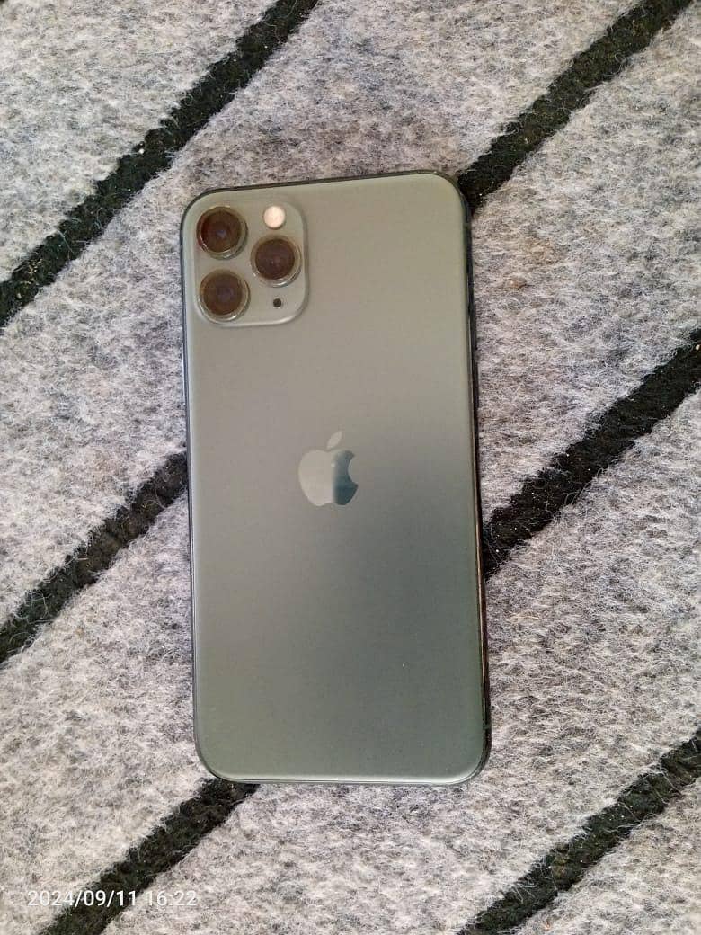 IPHONE 11 PRO 256 GB NON PTA 3