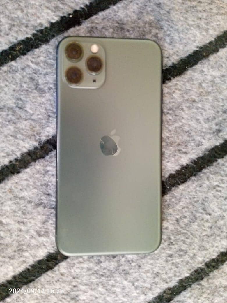 IPHONE 11 PRO 256 GB NON PTA 4