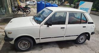 Suzuki FX 1986