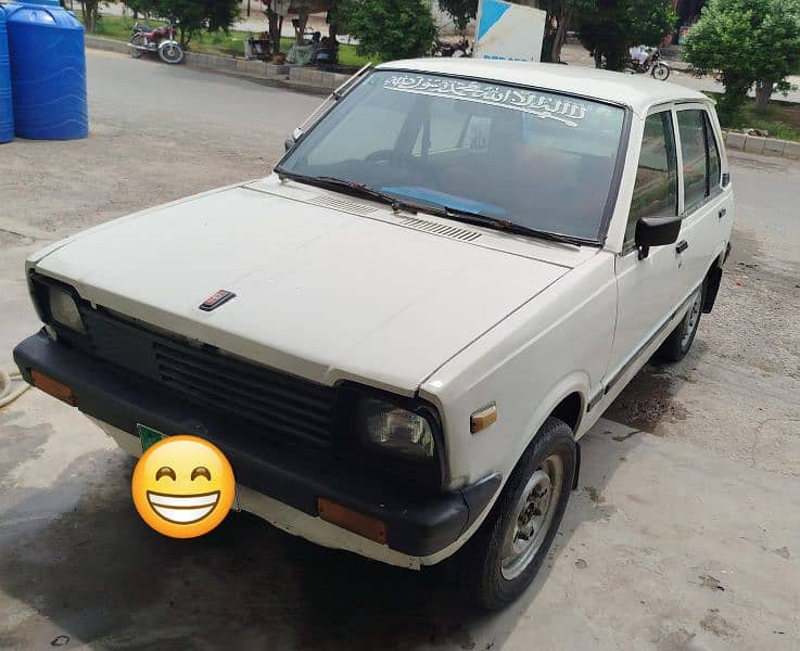 Suzuki FX 1986 1