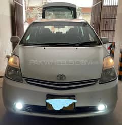 Toyota Prius Hybrid S Touring 2007 2013 0