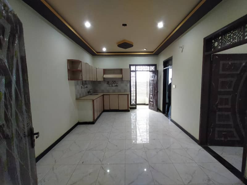 2 Bed DD Flat For Rent In Punjabi Sudagran Society 1