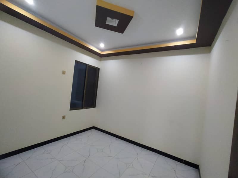 2 Bed DD Flat For Rent In Punjabi Sudagran Society 2