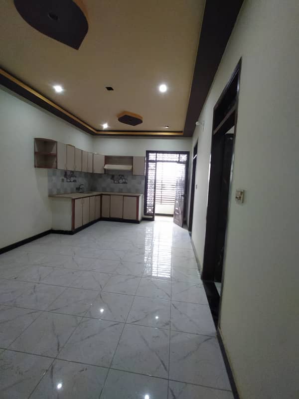 2 Bed DD Flat For Rent In Punjabi Sudagran Society 5