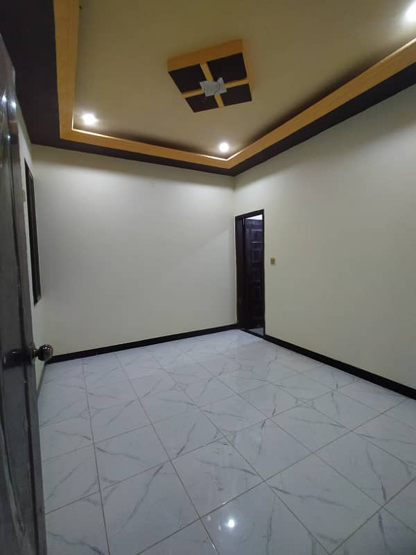 2 Bed DD Flat For Rent In Punjabi Sudagran Society 6