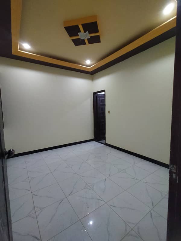 2 Bed DD Flat For Rent In Punjabi Sudagran Society 7