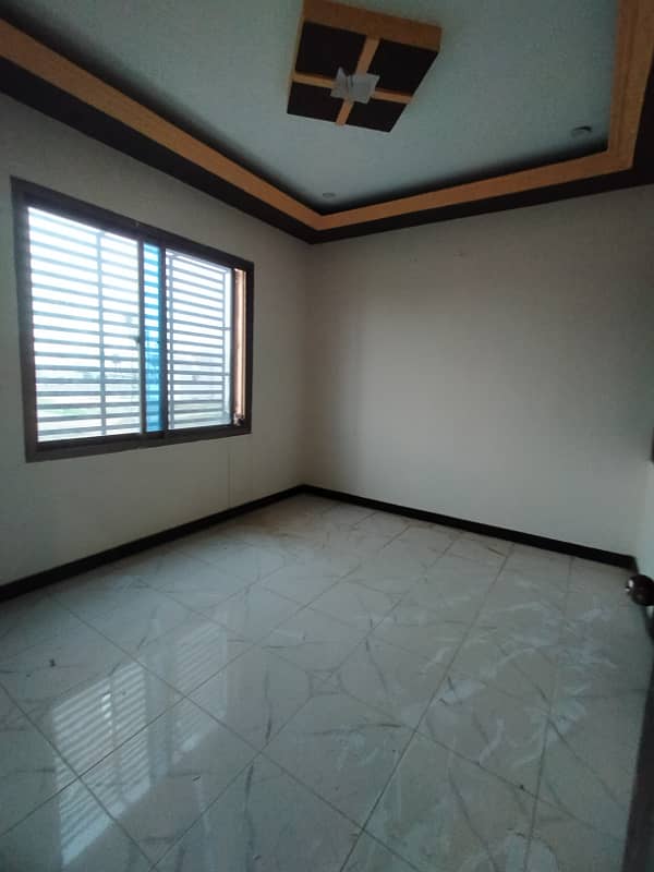 2 Bed DD Flat For Rent In Punjabi Sudagran Society 0