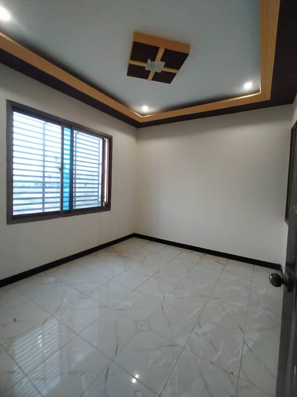 2 Bed DD Flat For Rent In Punjabi Sudagran Society 8