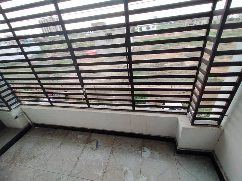 2 Bed DD Flat For Rent In Punjabi Sudagran Society 13