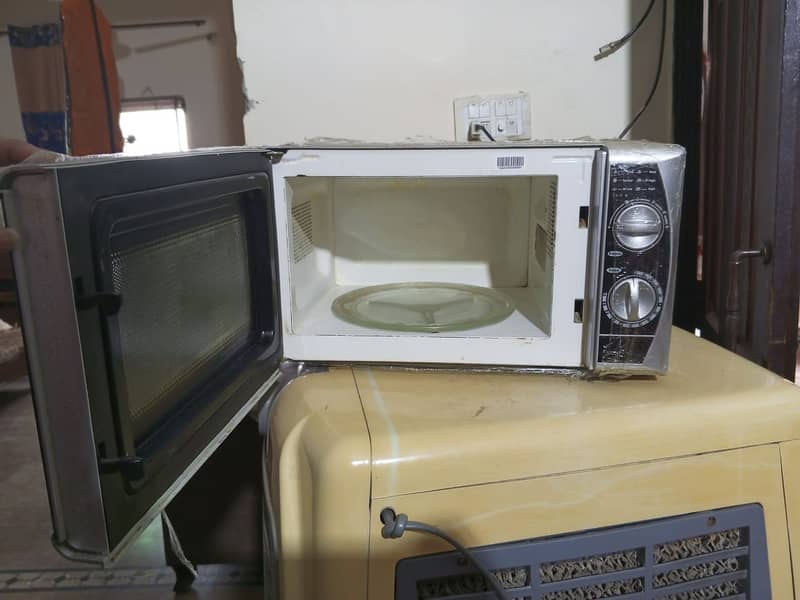 dawlance oven good condition for sale 2