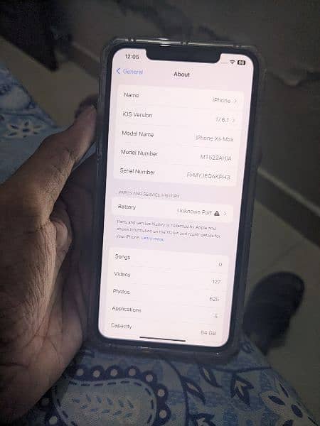 iphone xs max 64gb factory unlock 1