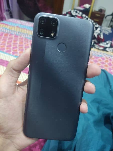 Realme c25s 1