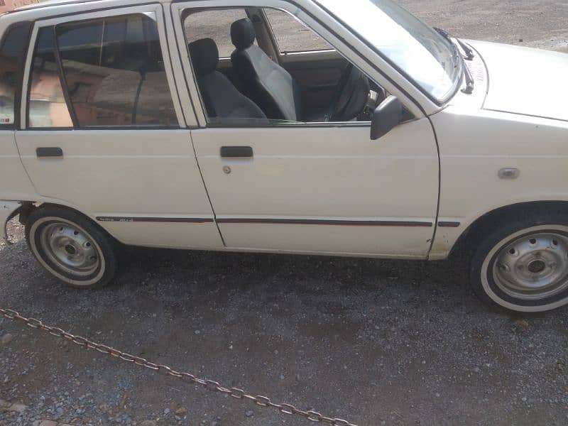 Suzuki Mehran VX 1992 1