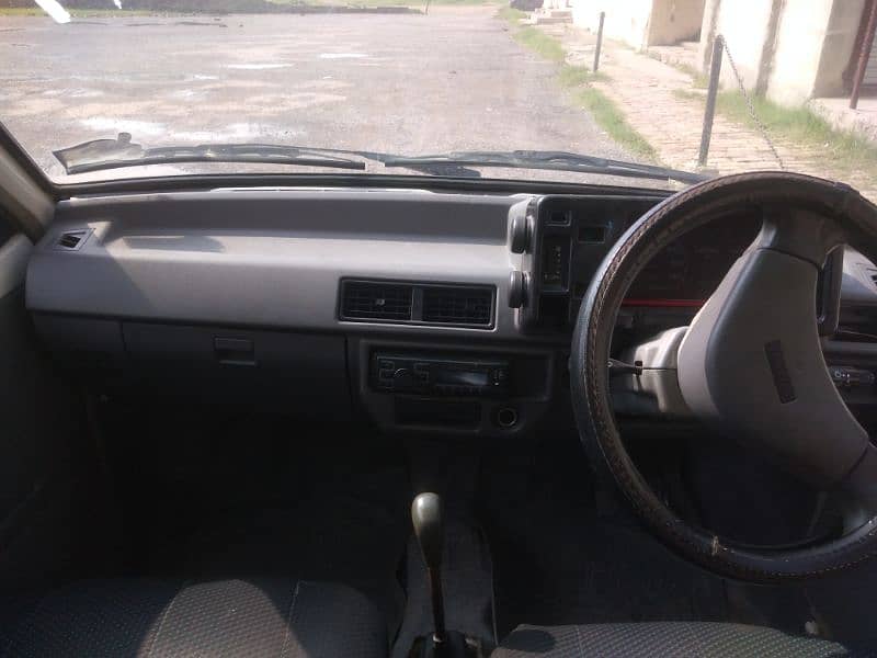 Suzuki Mehran VX 1992 2