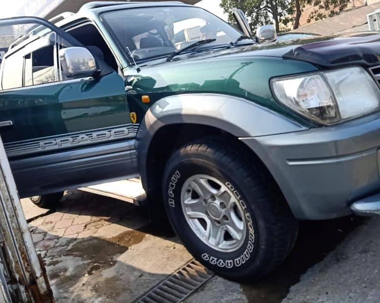 Toyota Prado 1997/2006 1