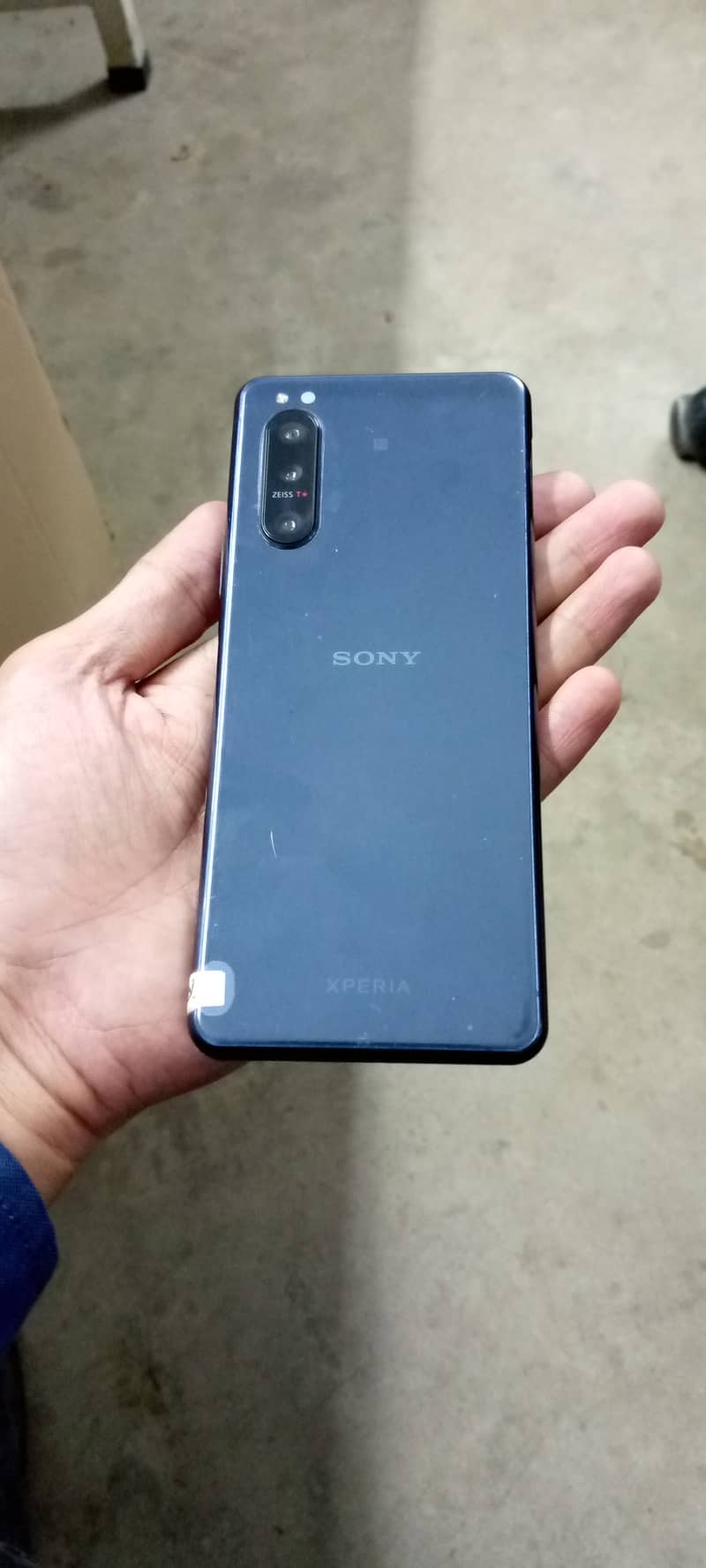 Sony Xperia 5 Mark 2 1