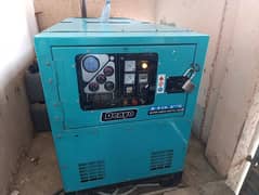 40 KVA Diesel Generator 300 hr used