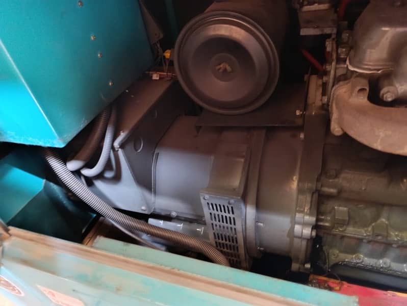 40 KVA Diesel Generator 300 hr used 3