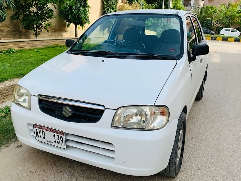 Suzuki Alto 2011 vxr with chill Ac 1